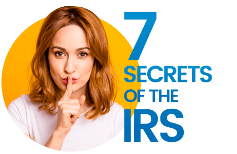 IRS secrets